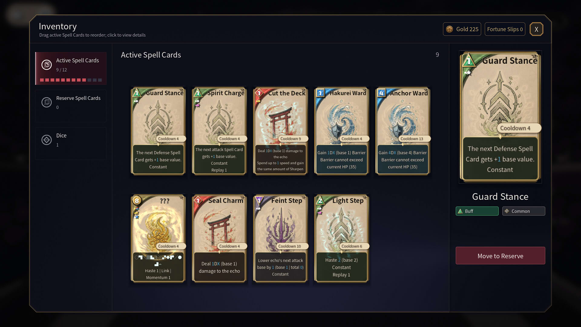 Screenshot for Touhou Bansho Cards