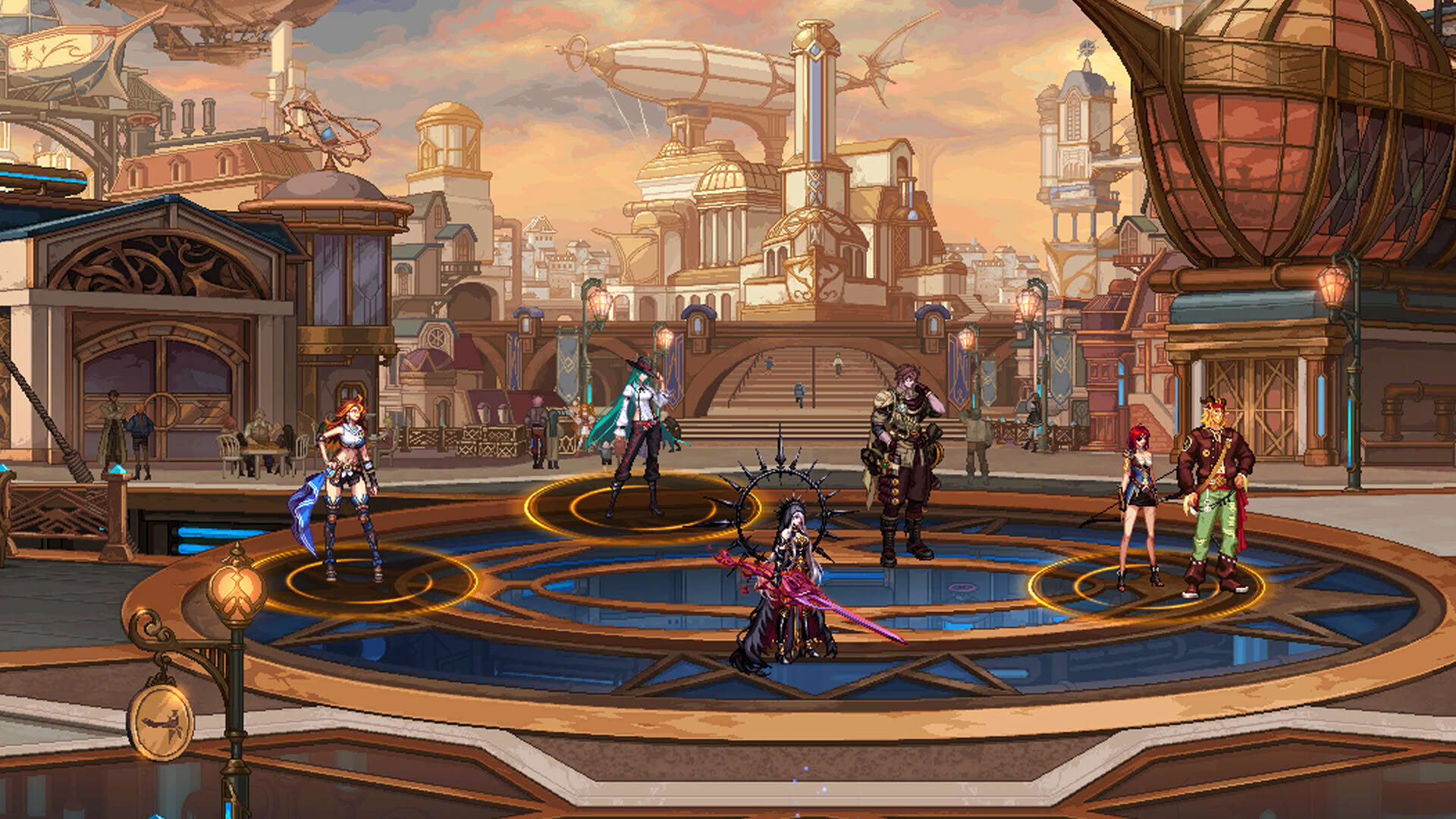 Screenshot for Dungeon Fighter Online