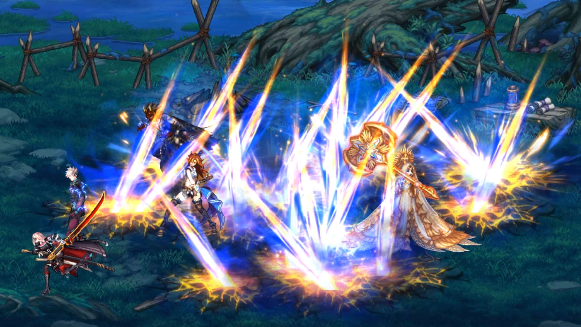Screenshot for Dungeon Fighter Online
