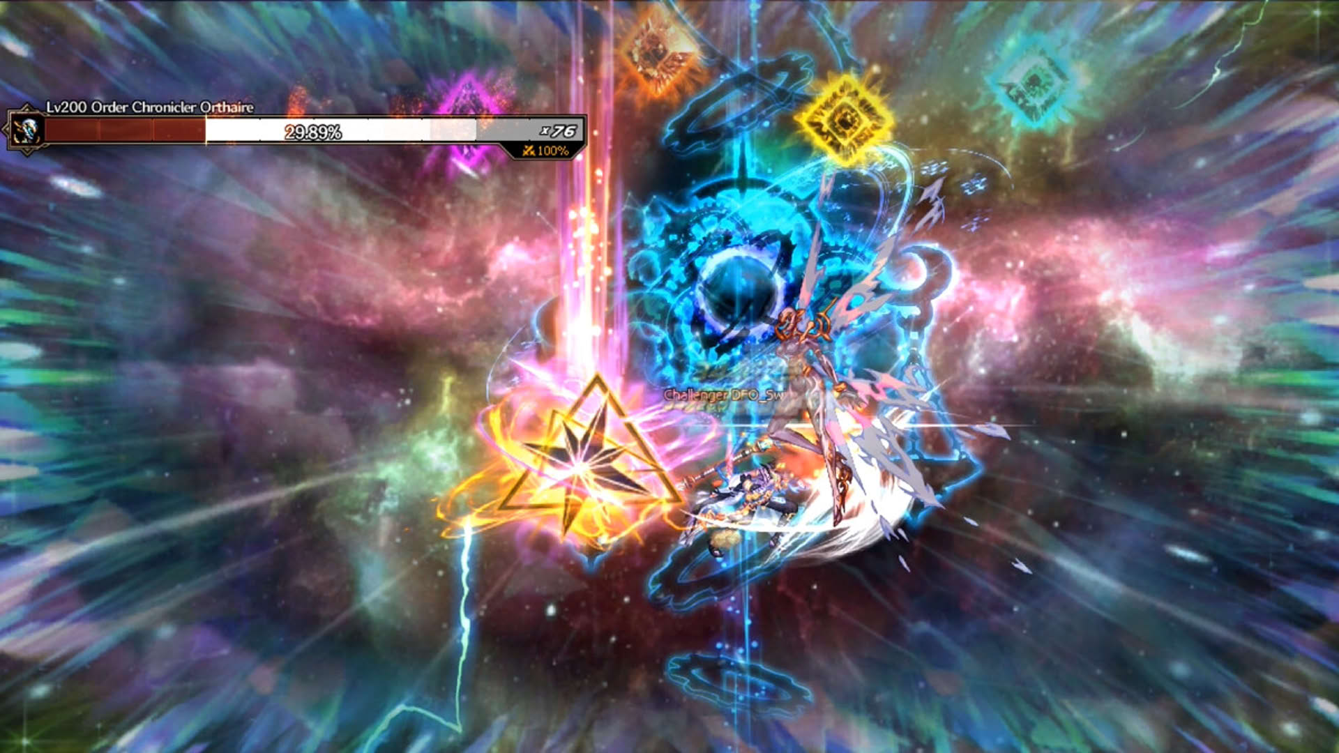 Screenshot for Dungeon Fighter Online