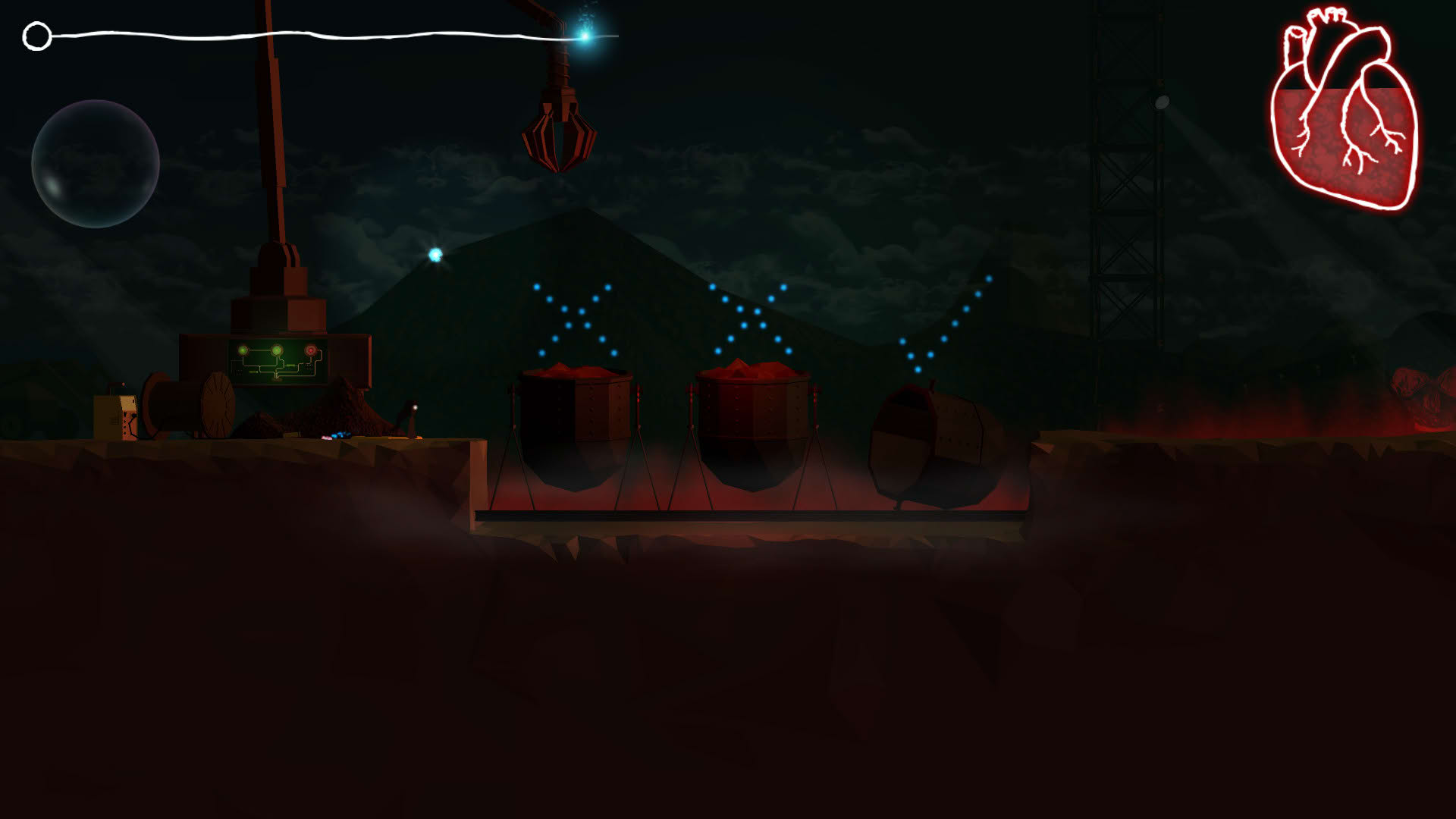 Screenshot for Selma and the Wisp