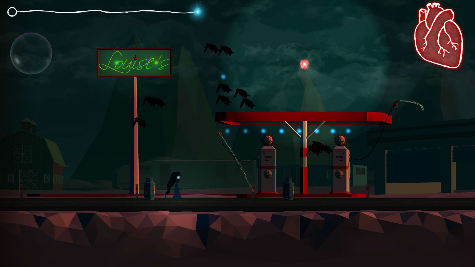 Screenshot for Selma and the Wisp