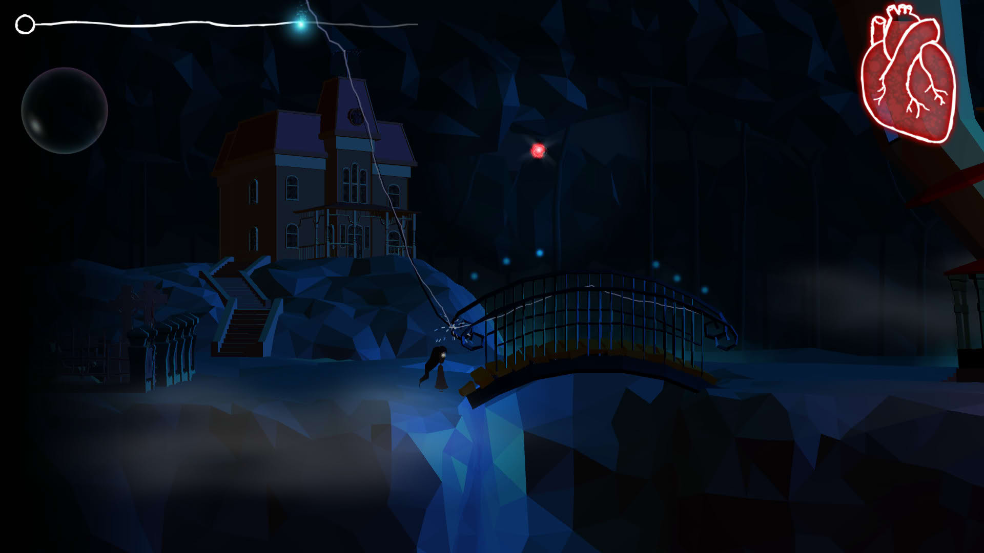 Screenshot for Selma and the Wisp