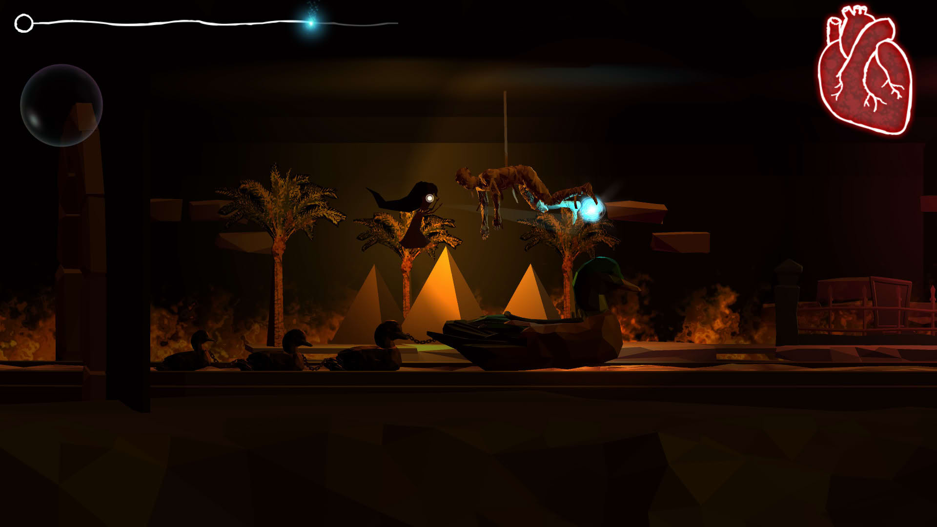 Screenshot for Selma and the Wisp