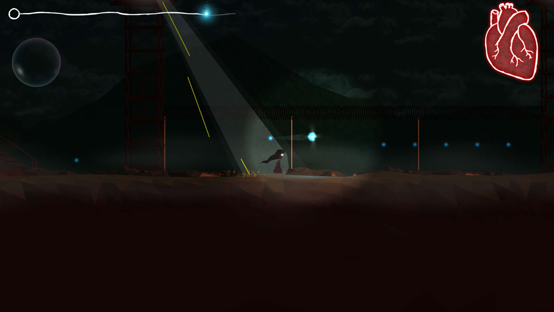 Screenshot for Selma and the Wisp