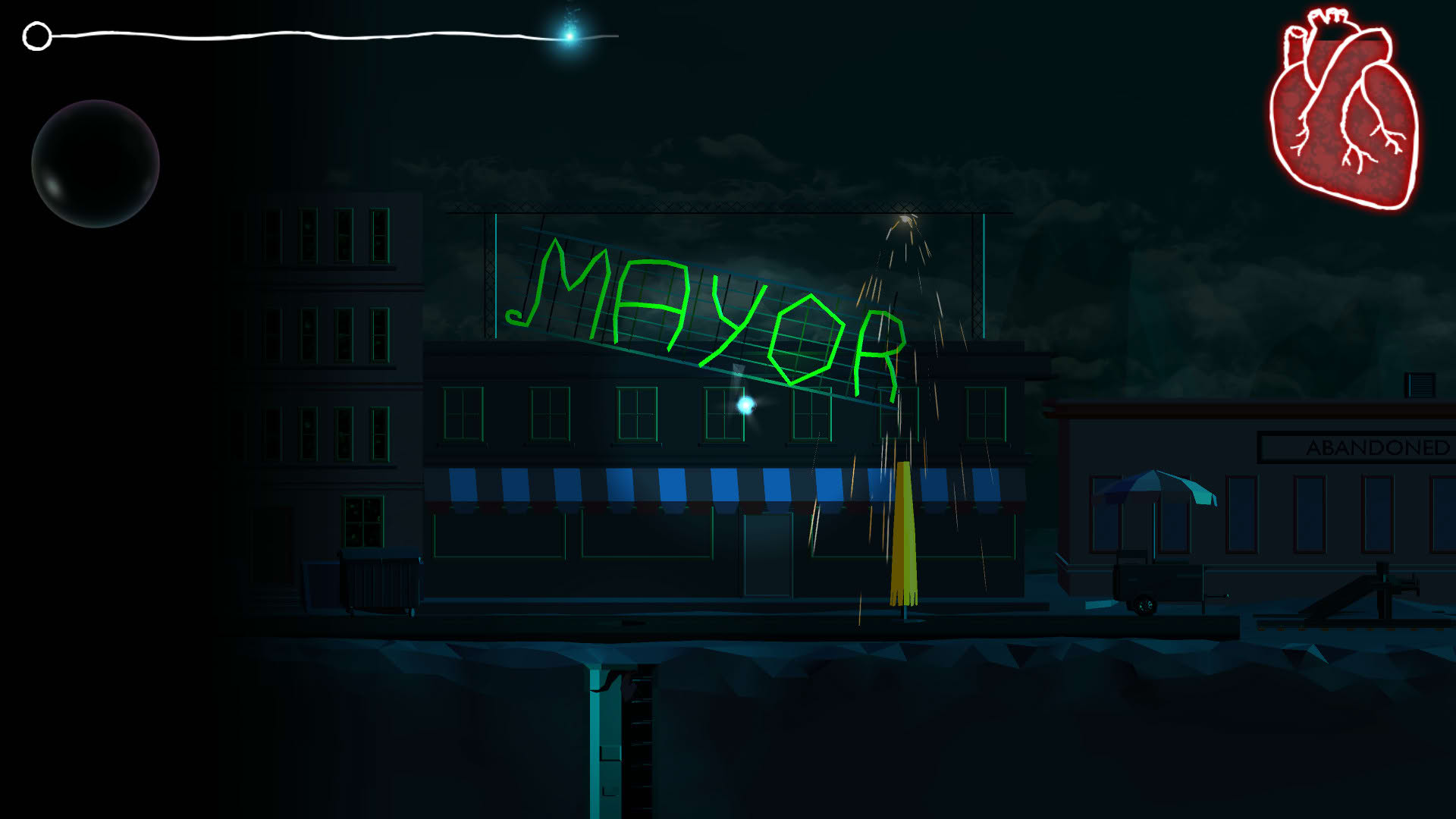 Screenshot for Selma and the Wisp