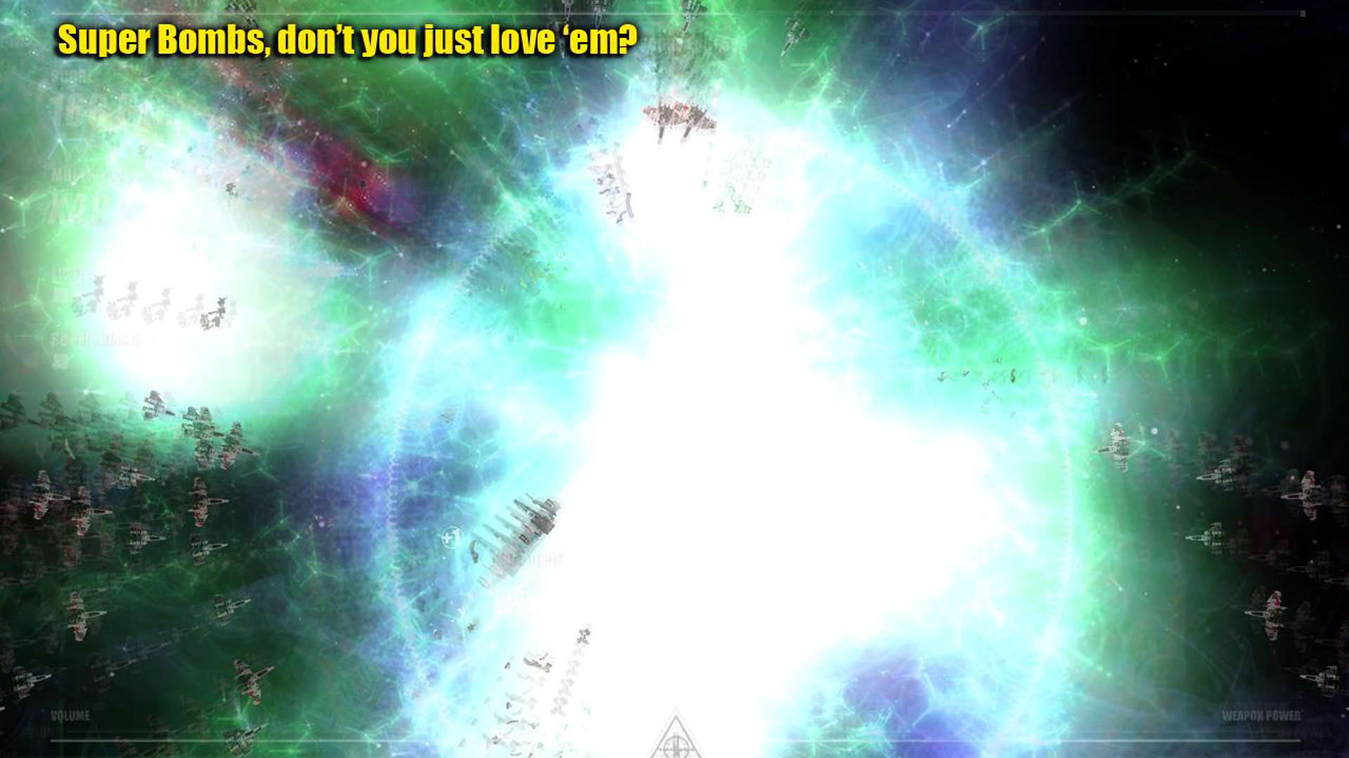 Screenshot for Beat Hazard