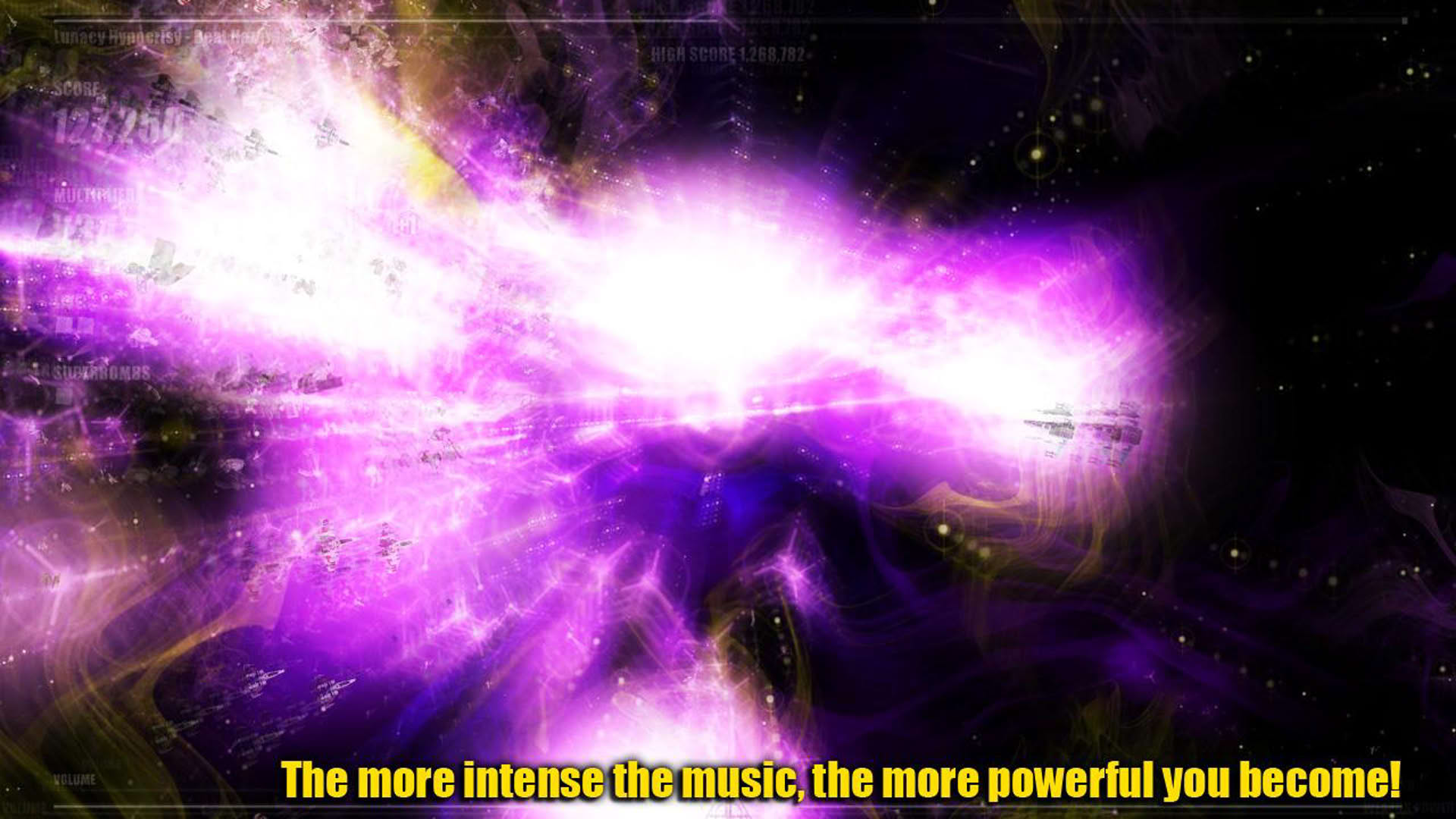 Screenshot for Beat Hazard