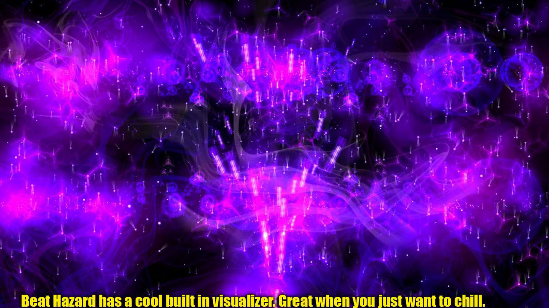 Screenshot for Beat Hazard