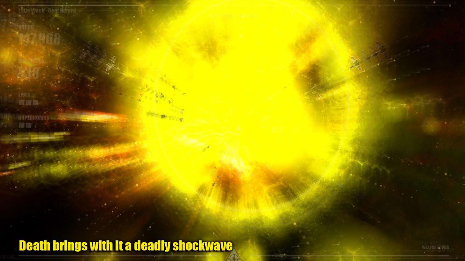 Screenshot for Beat Hazard