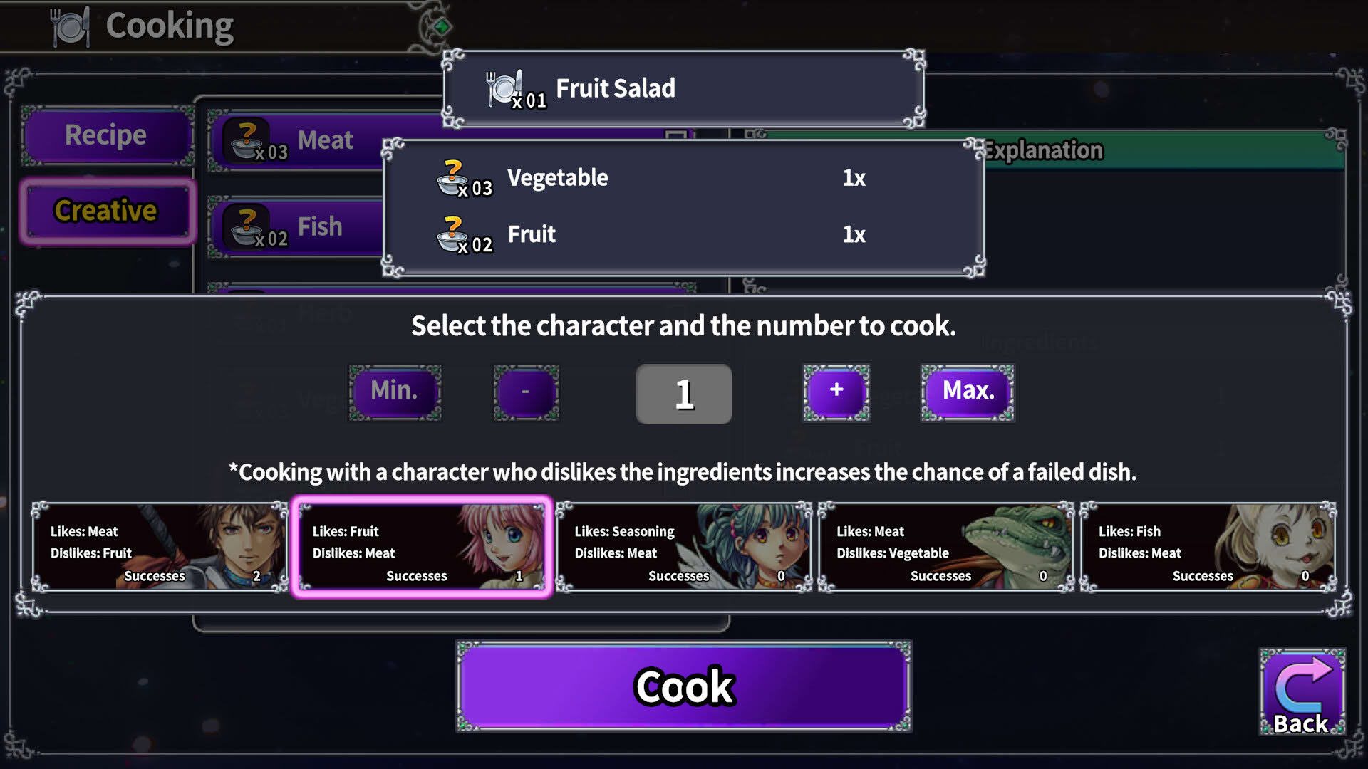 Screenshot for Alphadia F