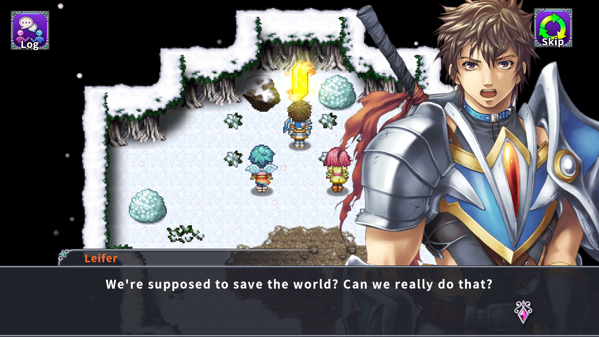 Screenshot for Alphadia F