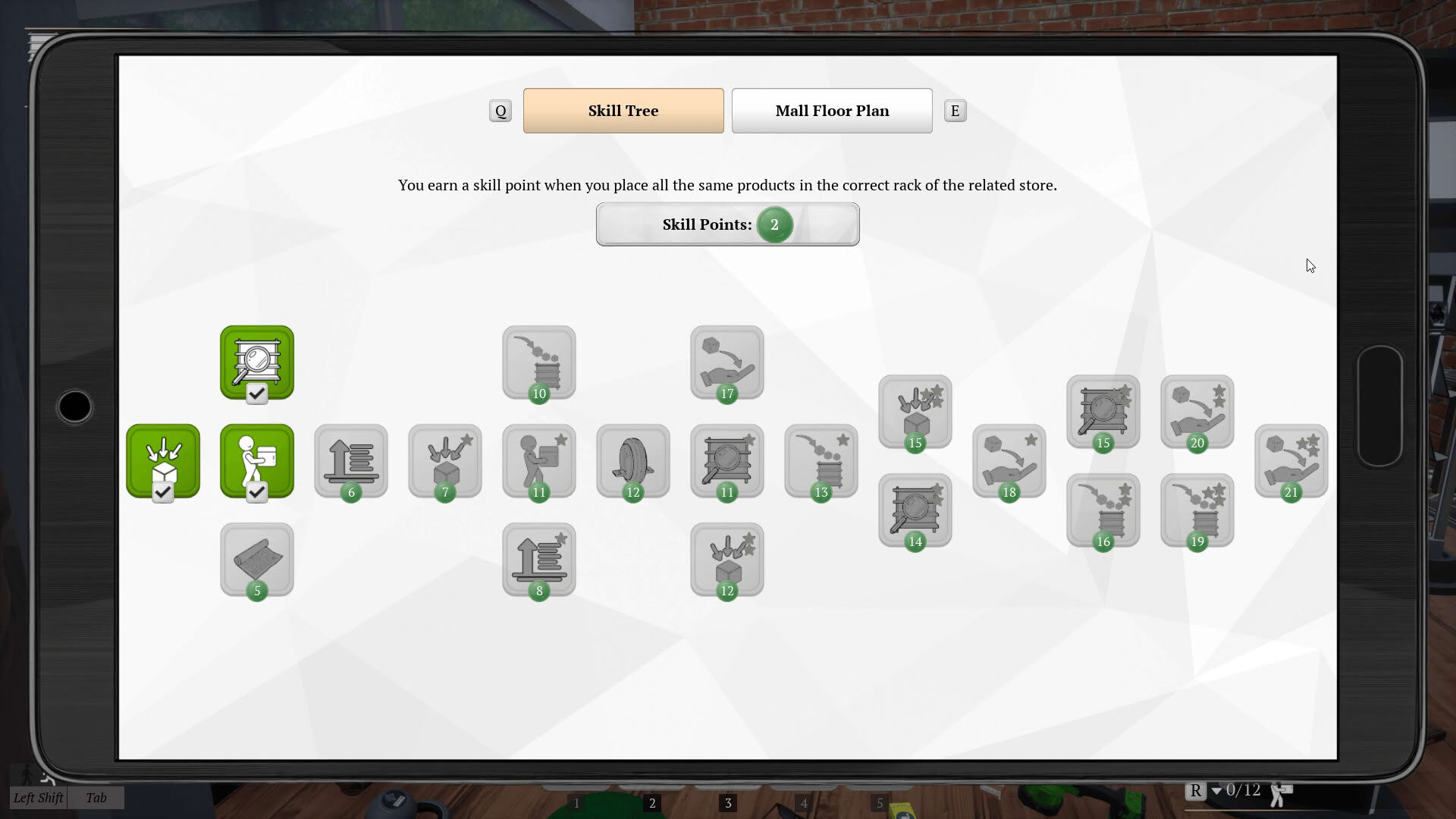 Screenshot for Mall: Tidy Up Together