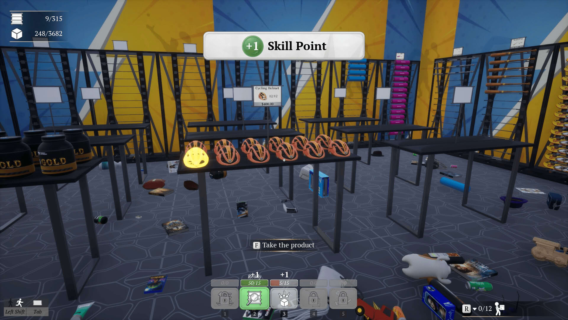 Screenshot for Mall: Tidy Up Together