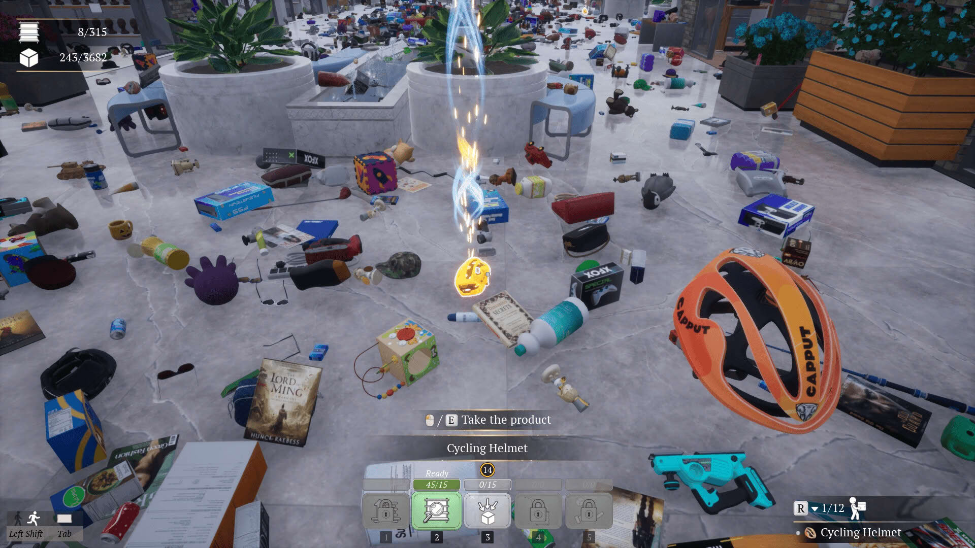 Screenshot for Mall: Tidy Up Together