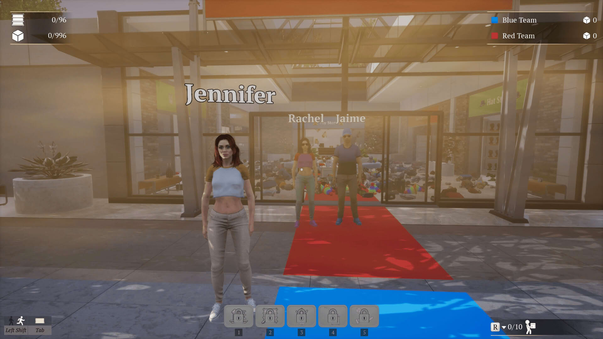 Screenshot for Mall: Tidy Up Together