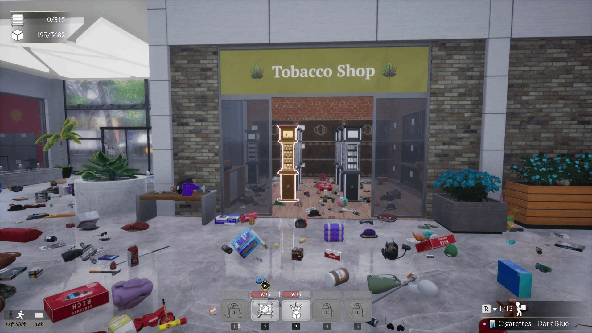 Screenshot for Mall: Tidy Up Together