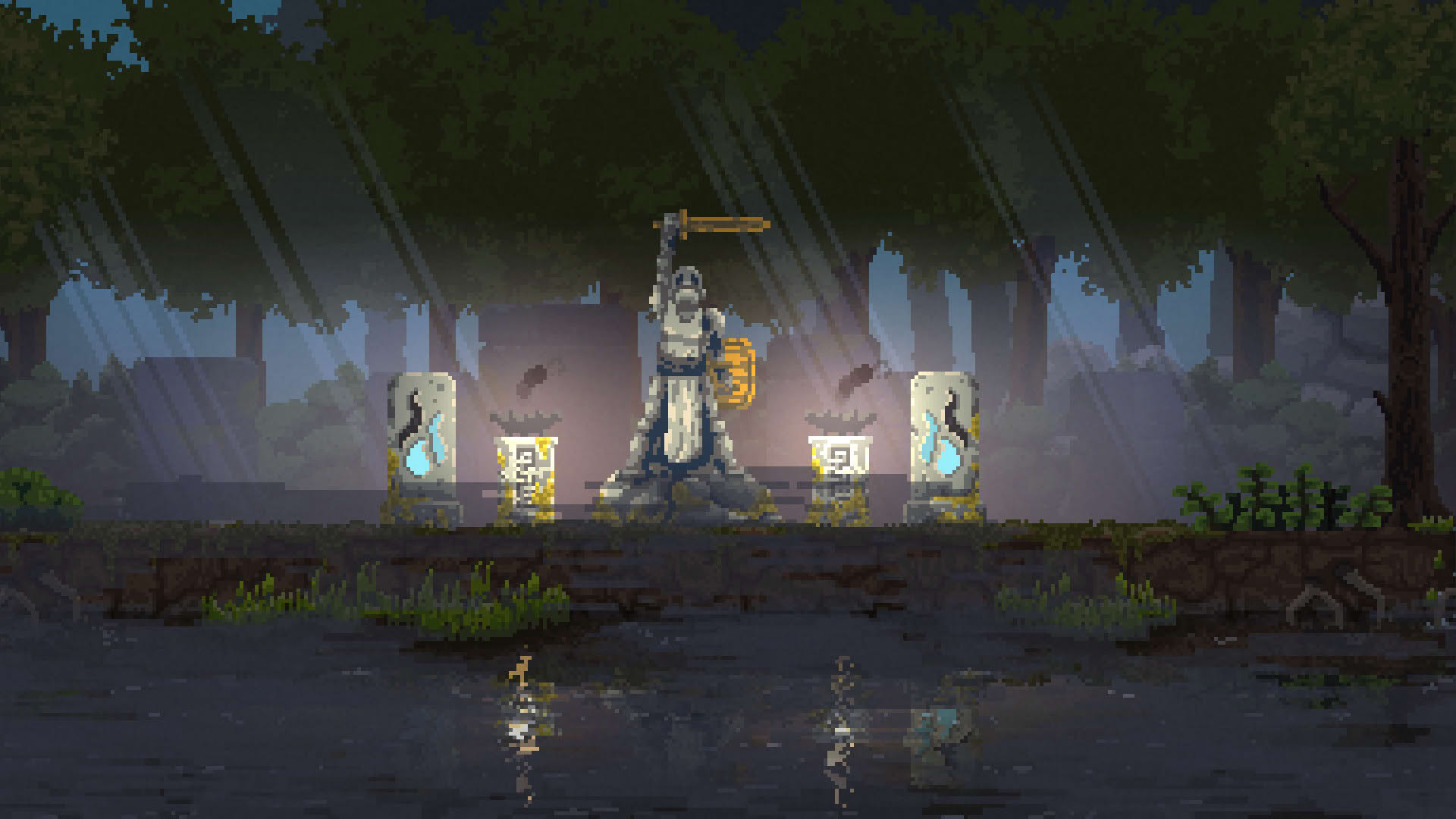Screenshot for Kingdom: New Lands