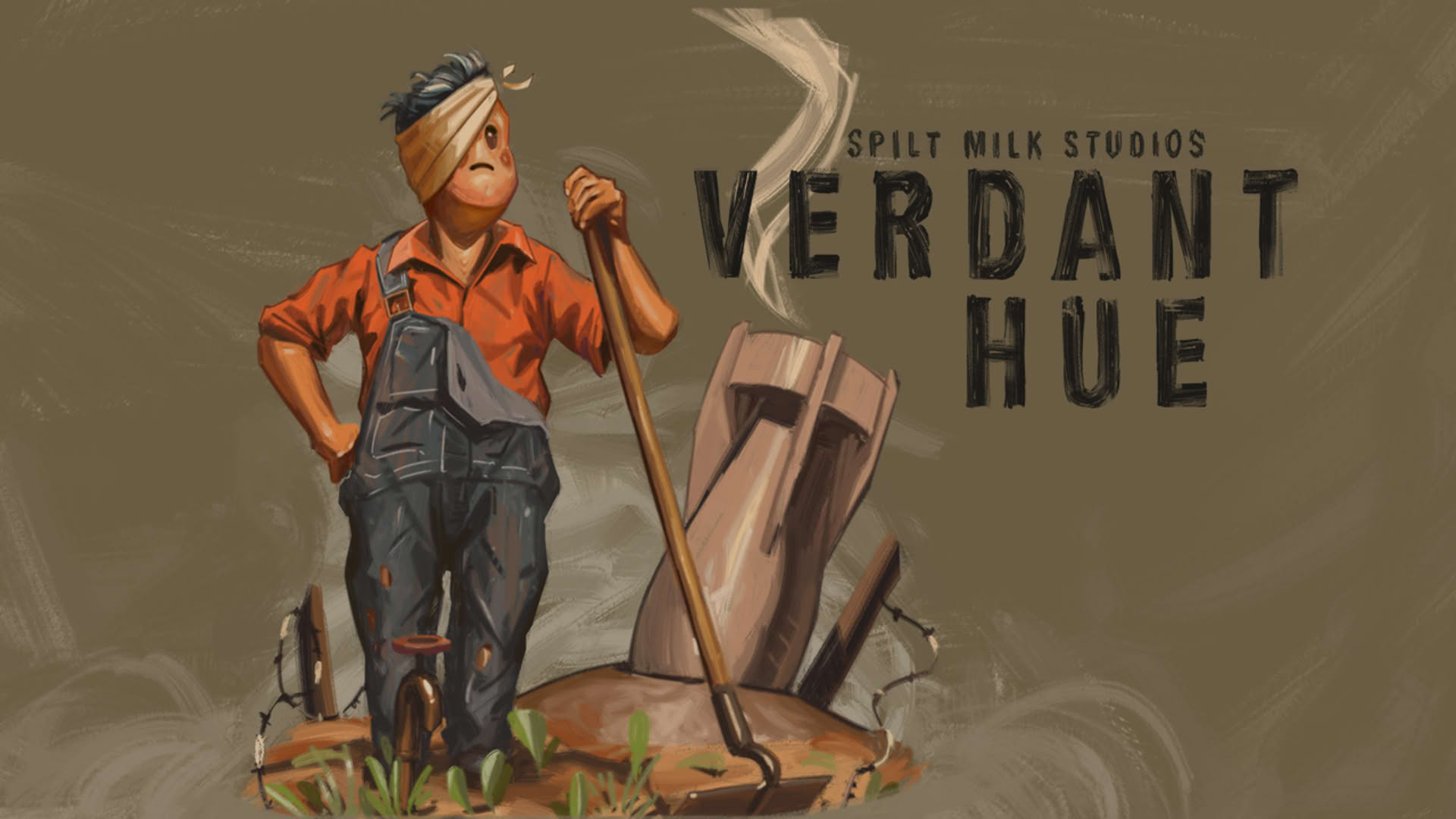 Screenshot for A Verdant Hue