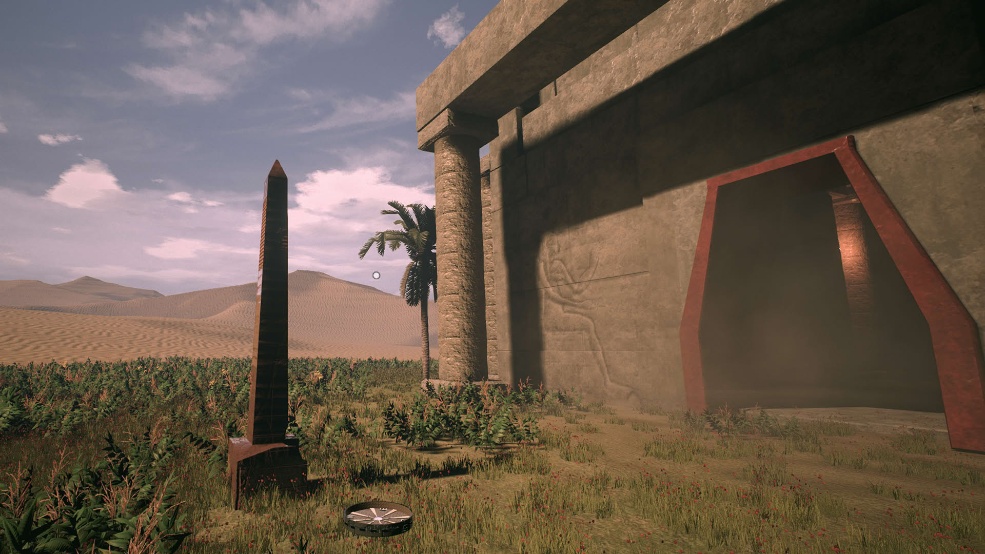 Screenshot for The Challenge