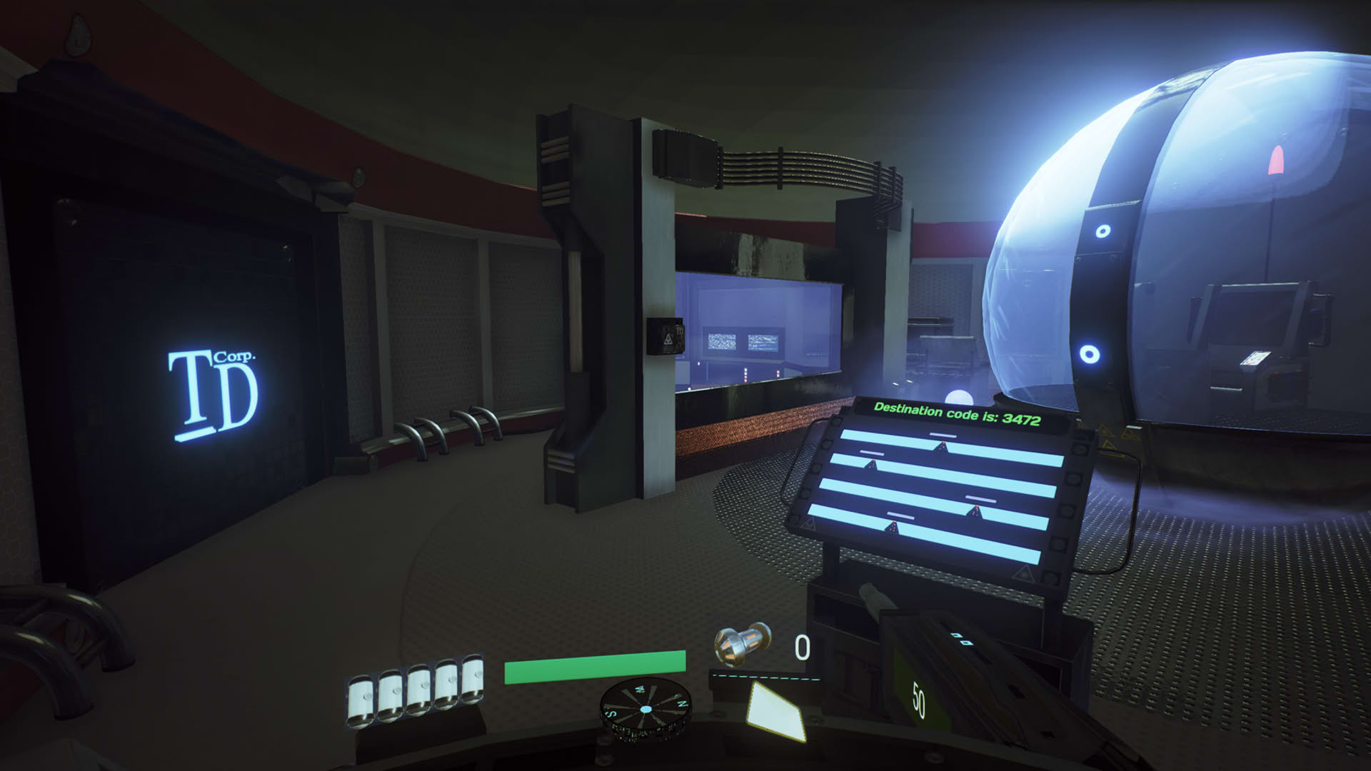 Screenshot for The Challenge