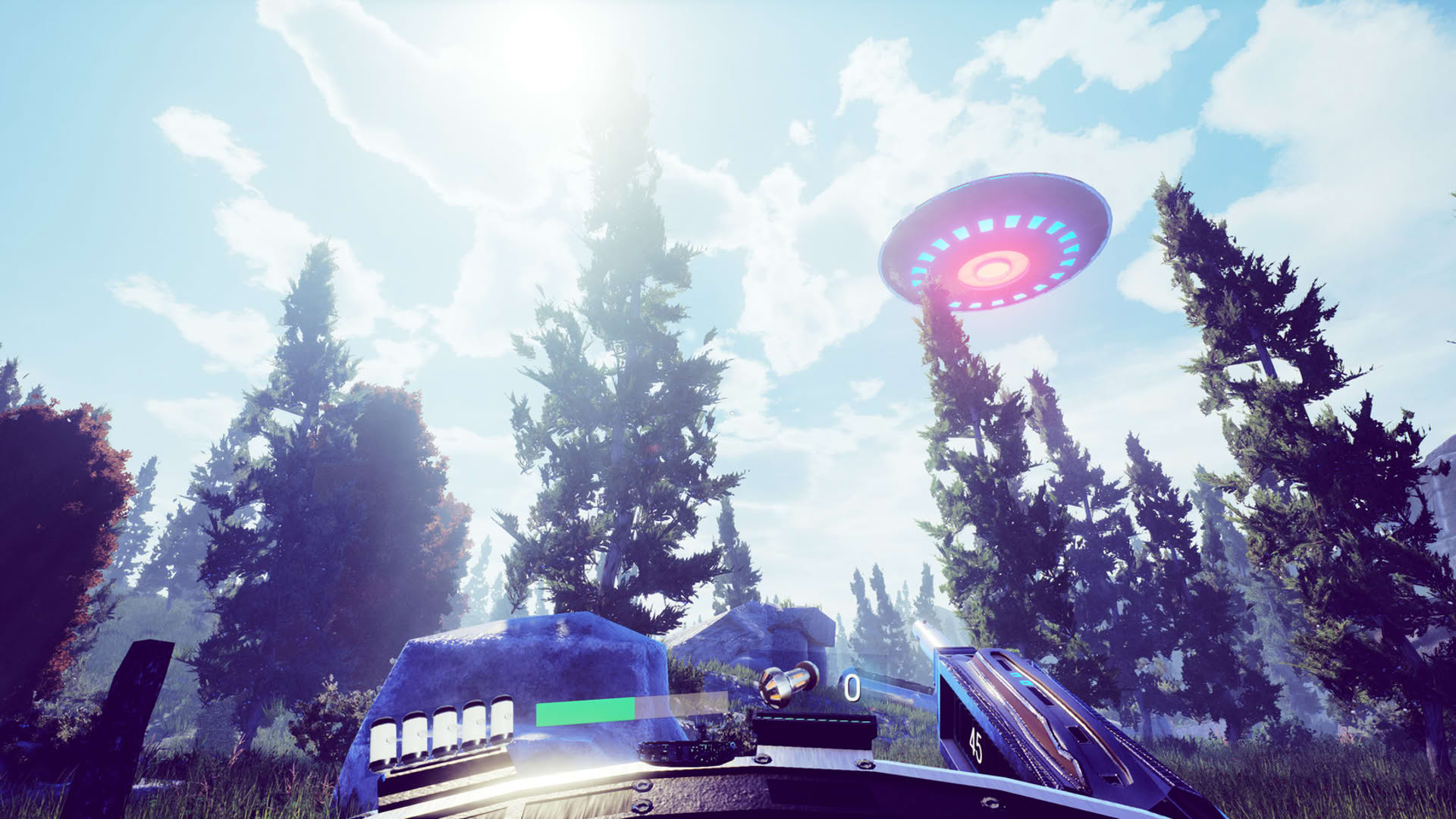 Screenshot for The Challenge