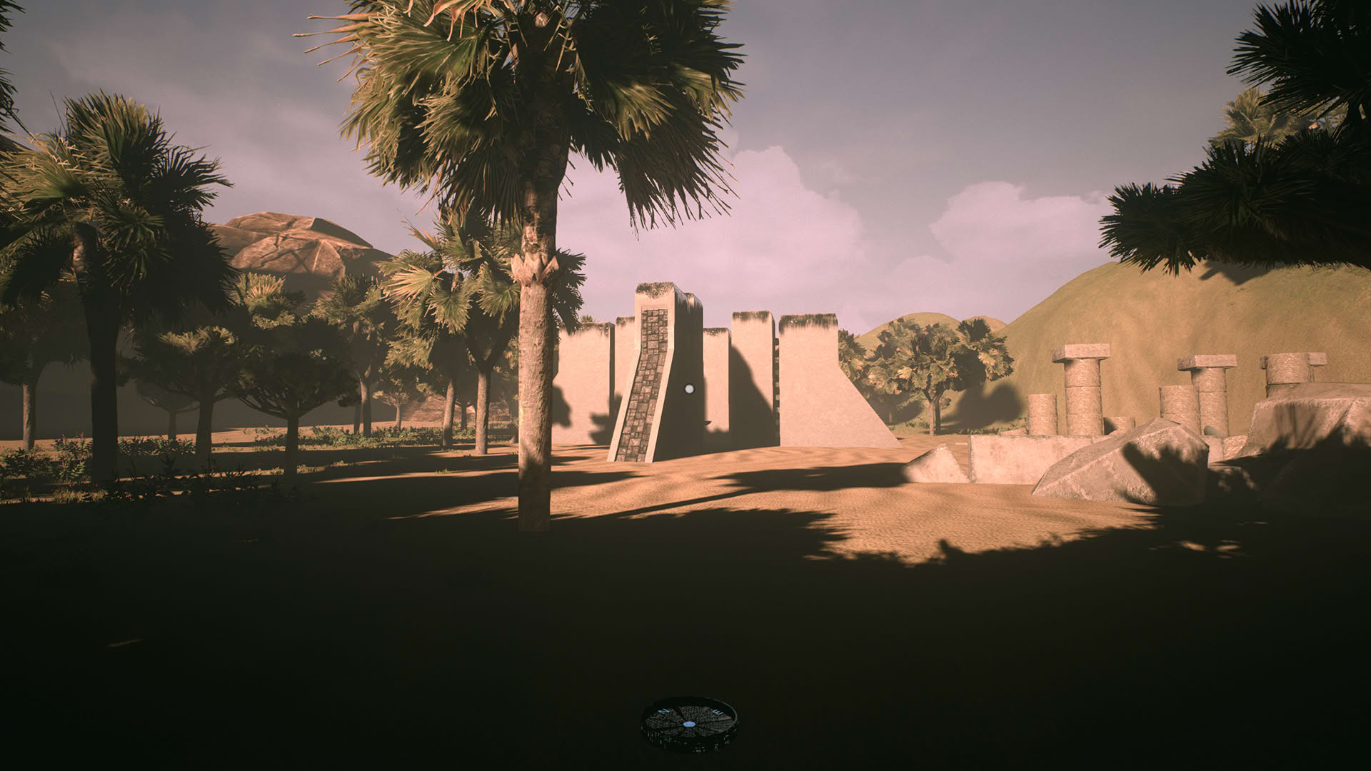 Screenshot for The Challenge