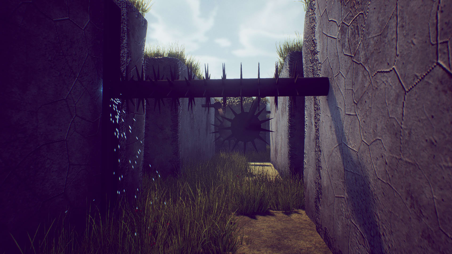 Screenshot for The Challenge