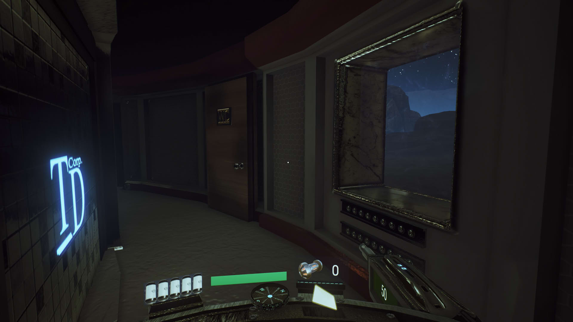 Screenshot for The Challenge