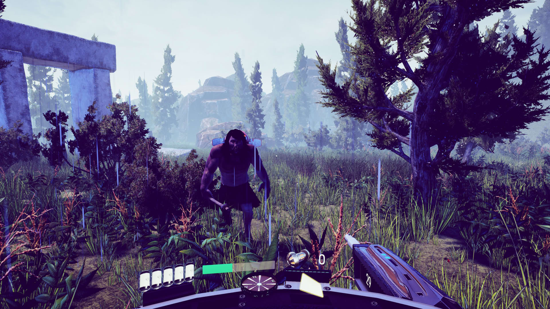 Screenshot for The Challenge