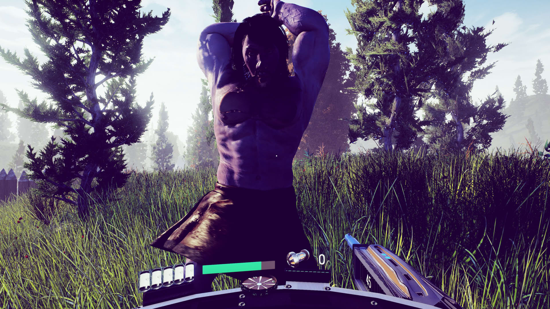 Screenshot for The Challenge