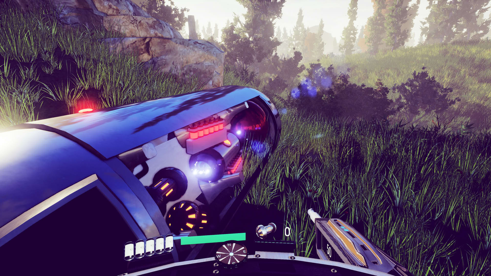 Screenshot for The Challenge