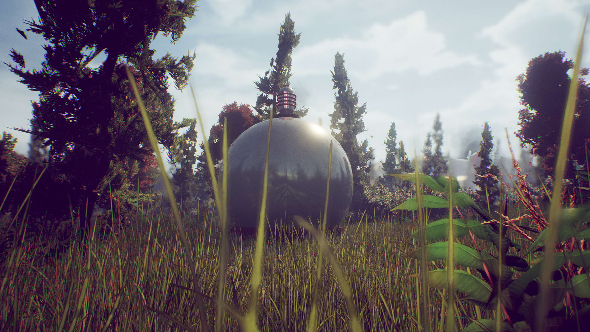 Screenshot for The Challenge