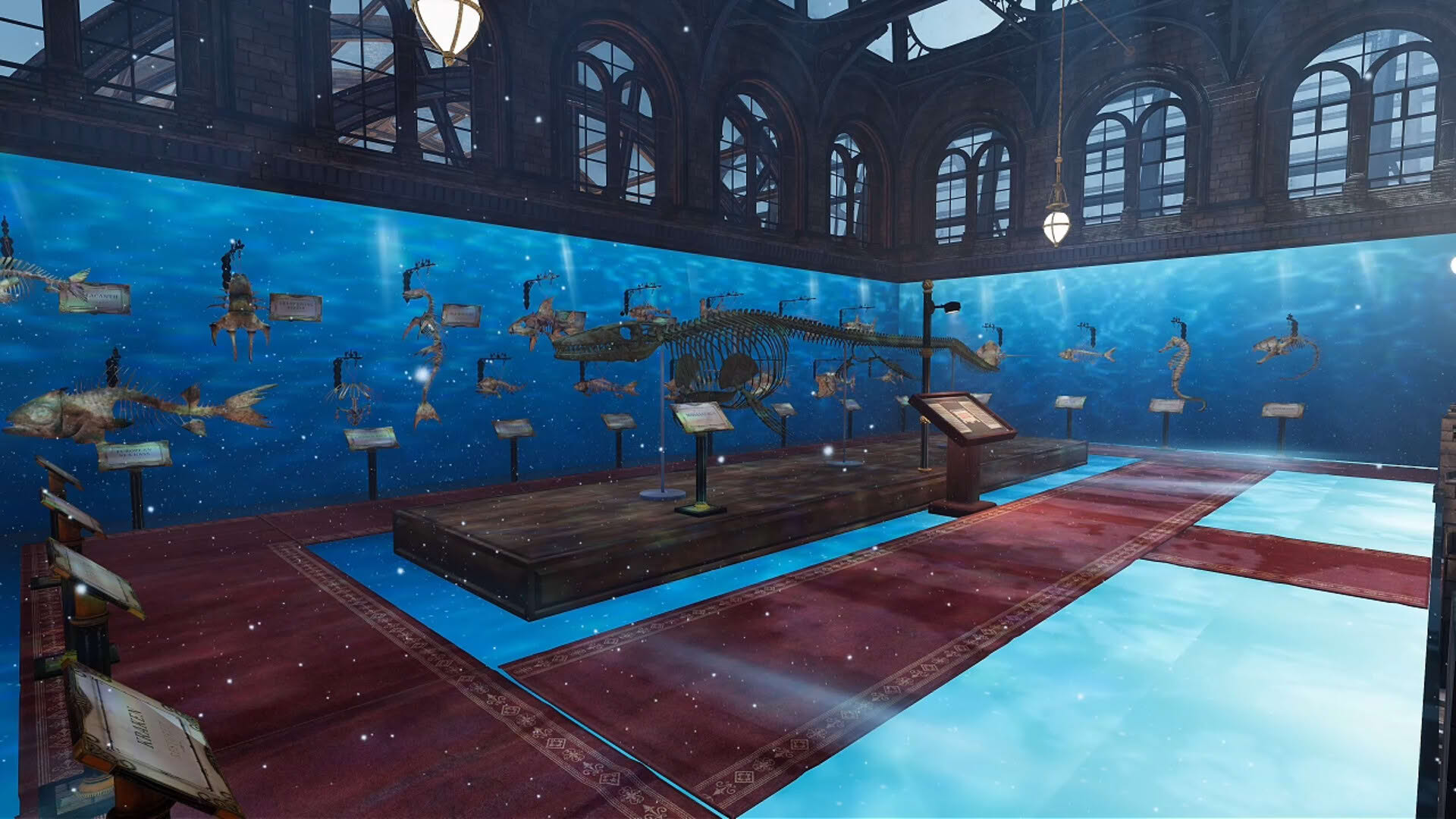Screenshot for Museologist: Tidy Up the Museum!