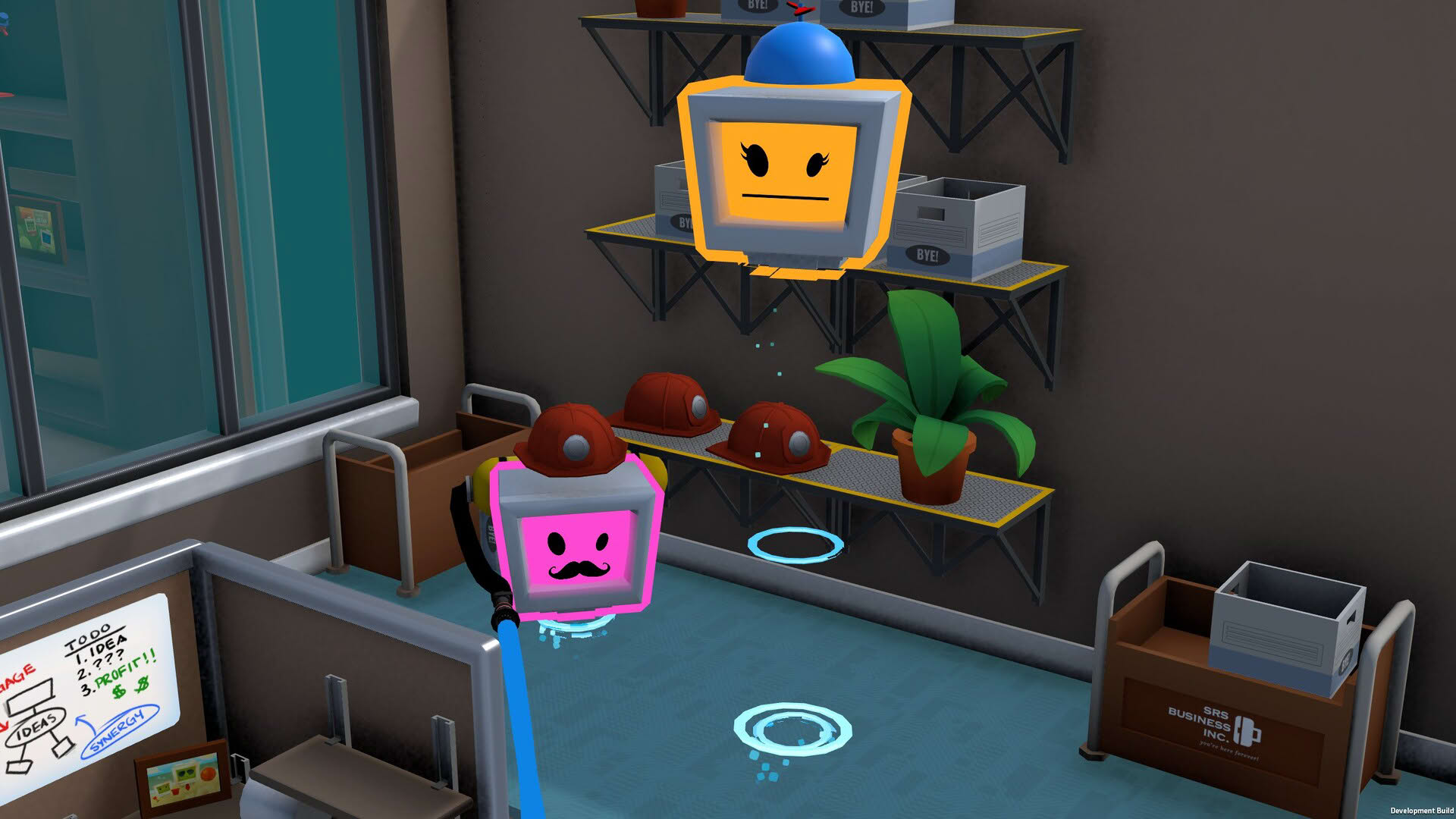 Screenshot for Job Simulator: Human Relations