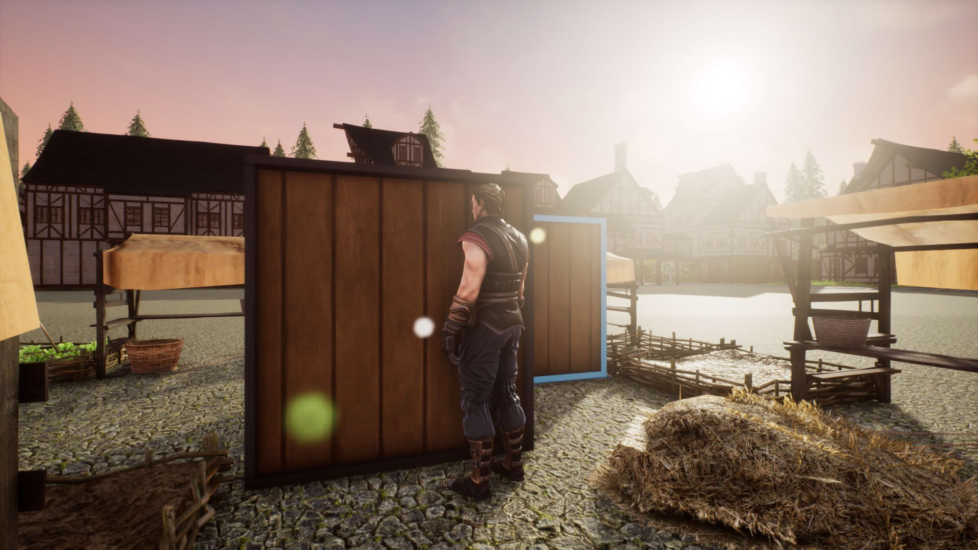Screenshot for Push the Crate