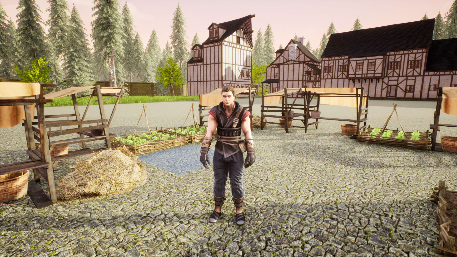 Screenshot for Push the Crate