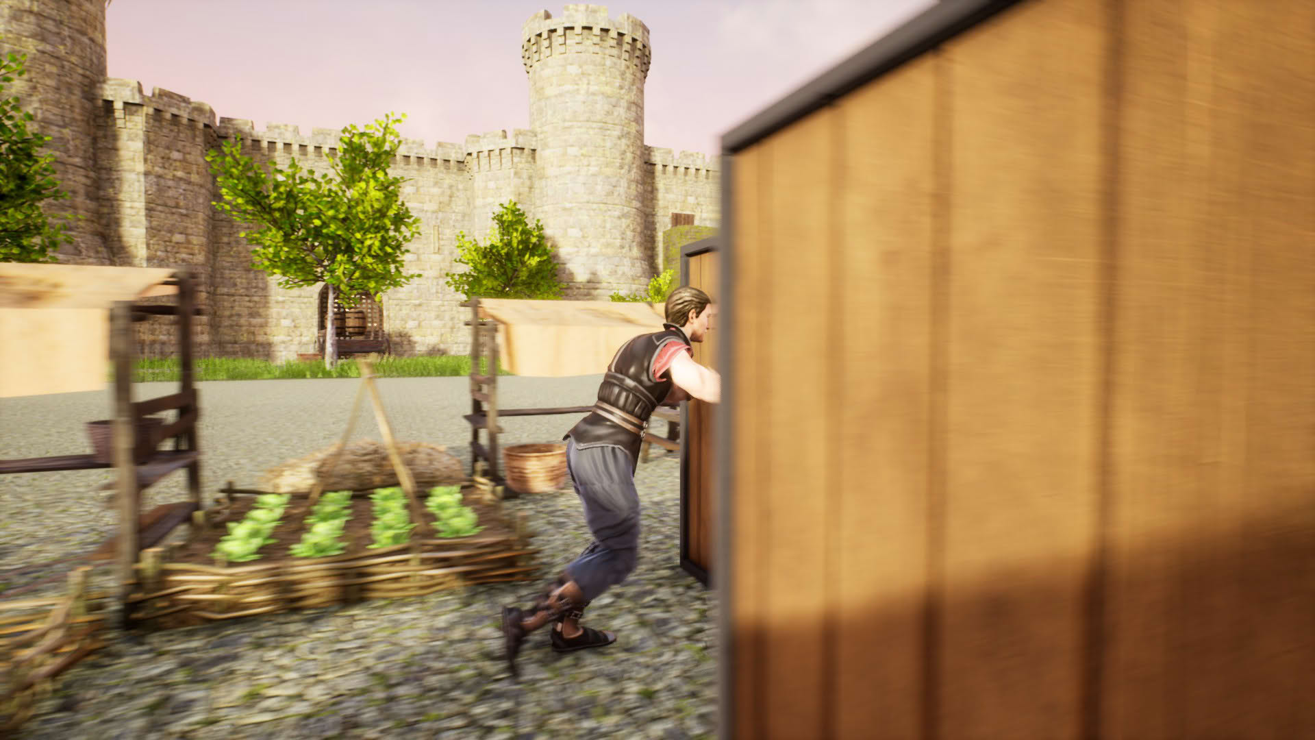 Screenshot for Push the Crate