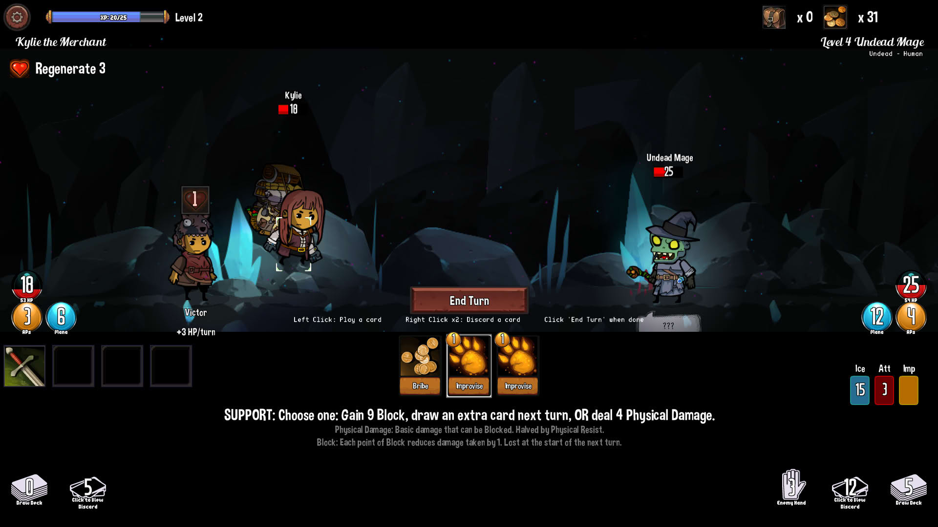 Screenshot for Monster Slayers