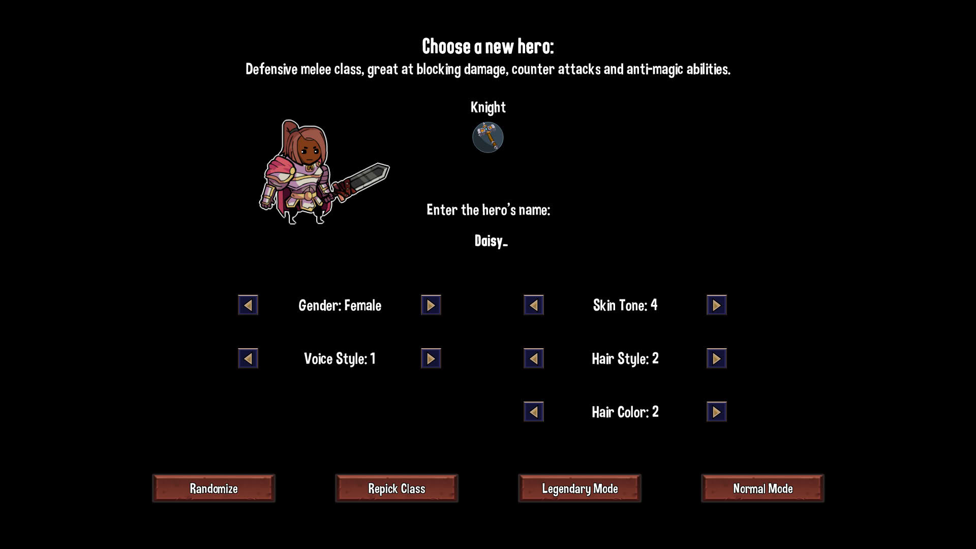 Screenshot for Monster Slayers