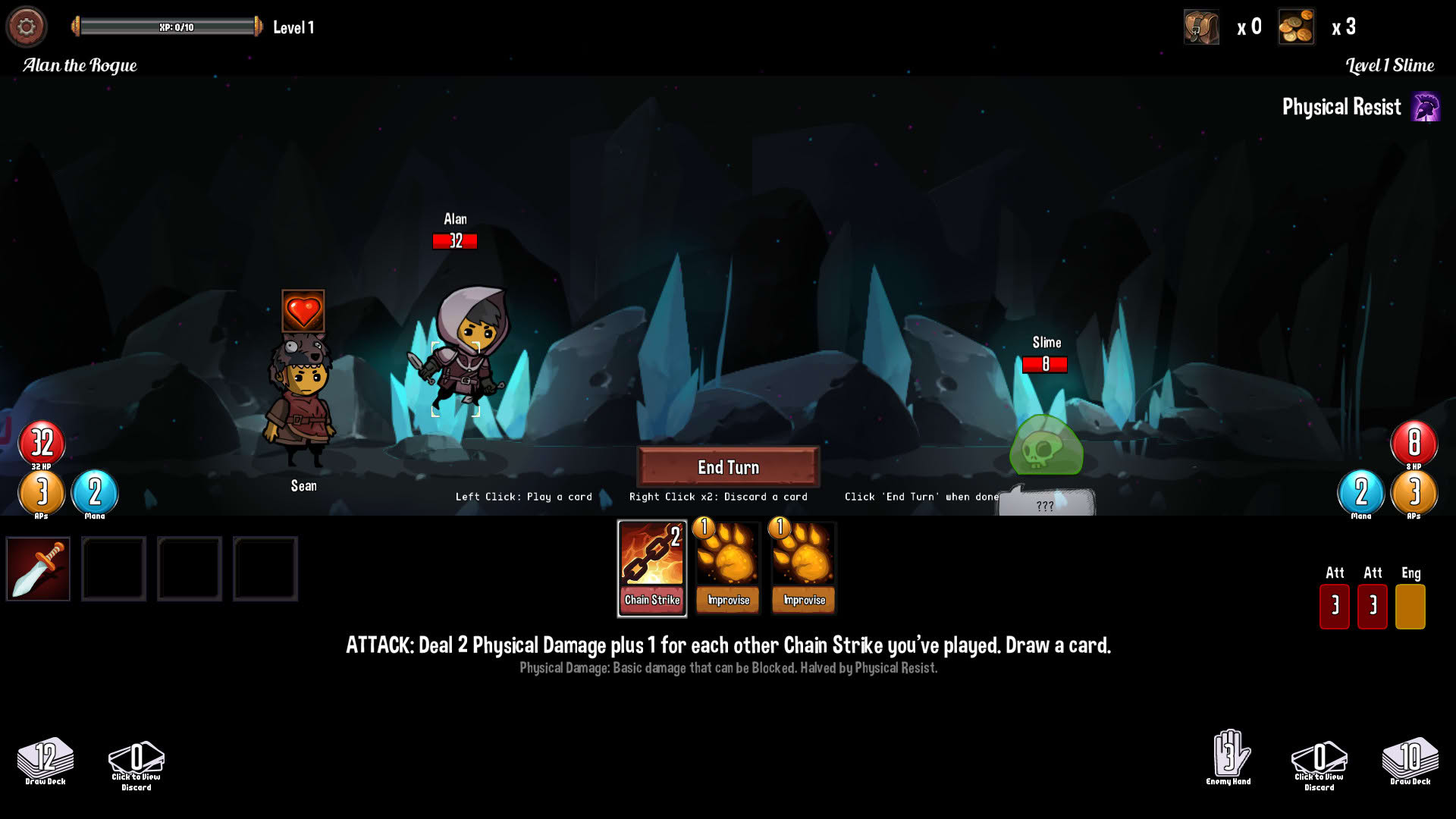 Screenshot for Monster Slayers