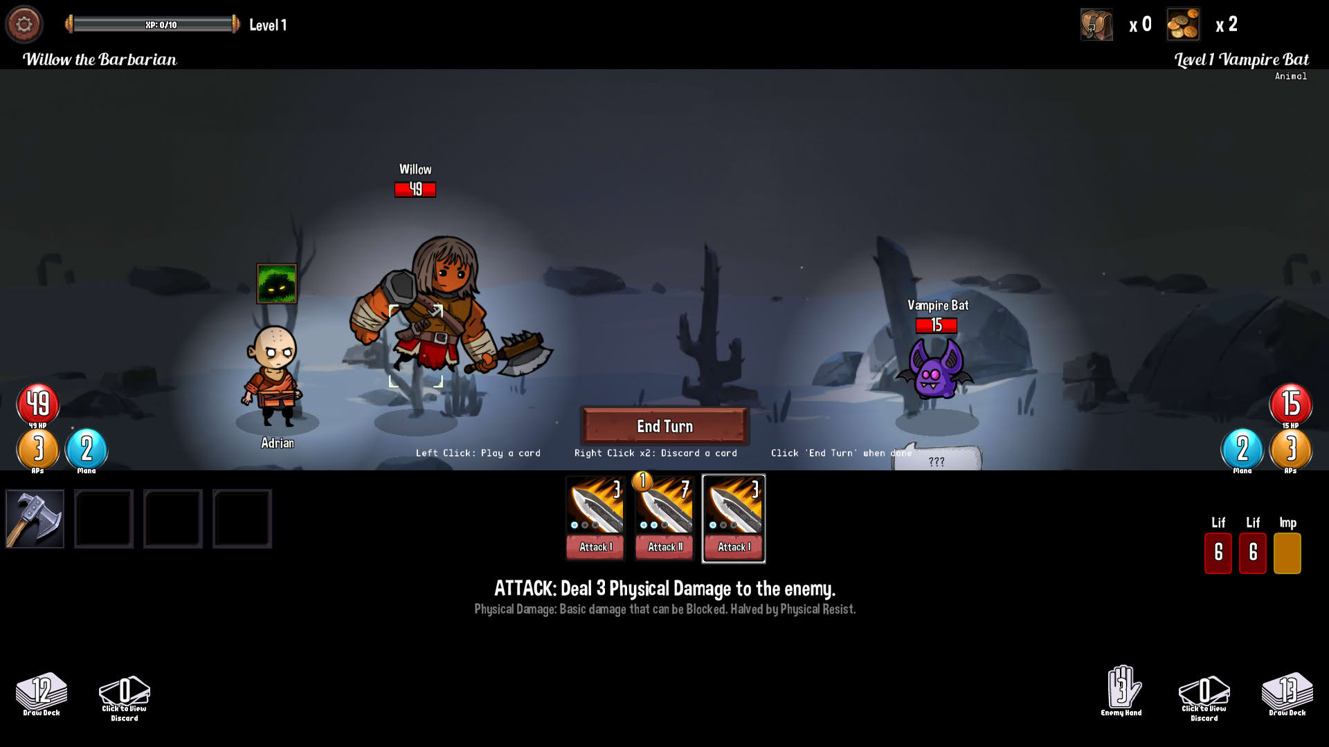 Screenshot for Monster Slayers