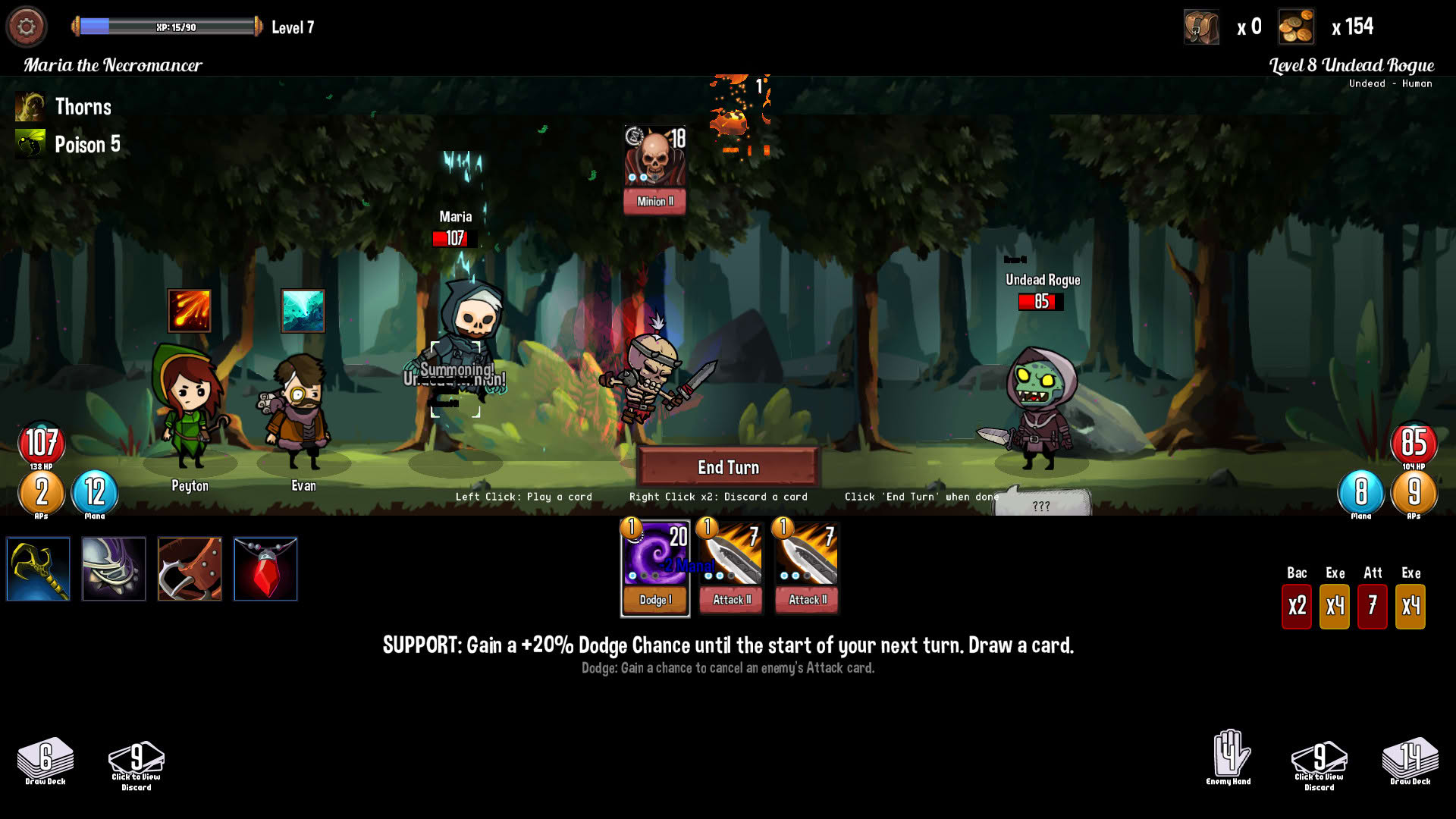 Screenshot for Monster Slayers