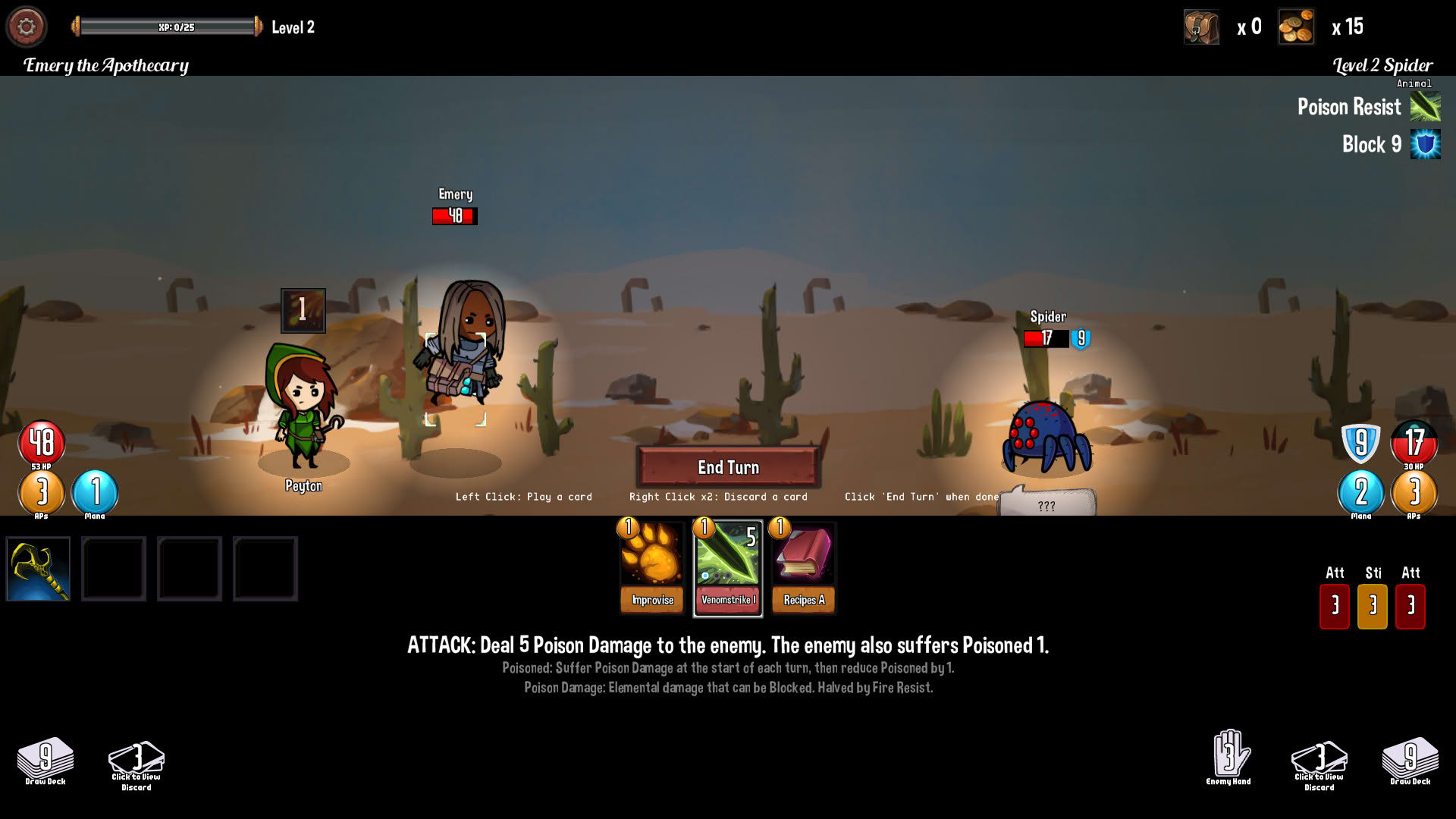 Screenshot for Monster Slayers
