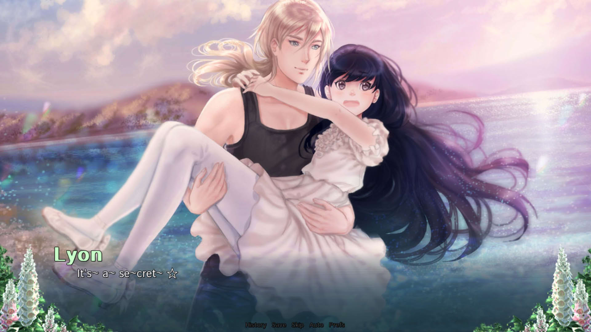 Screenshot for Empty Horizons