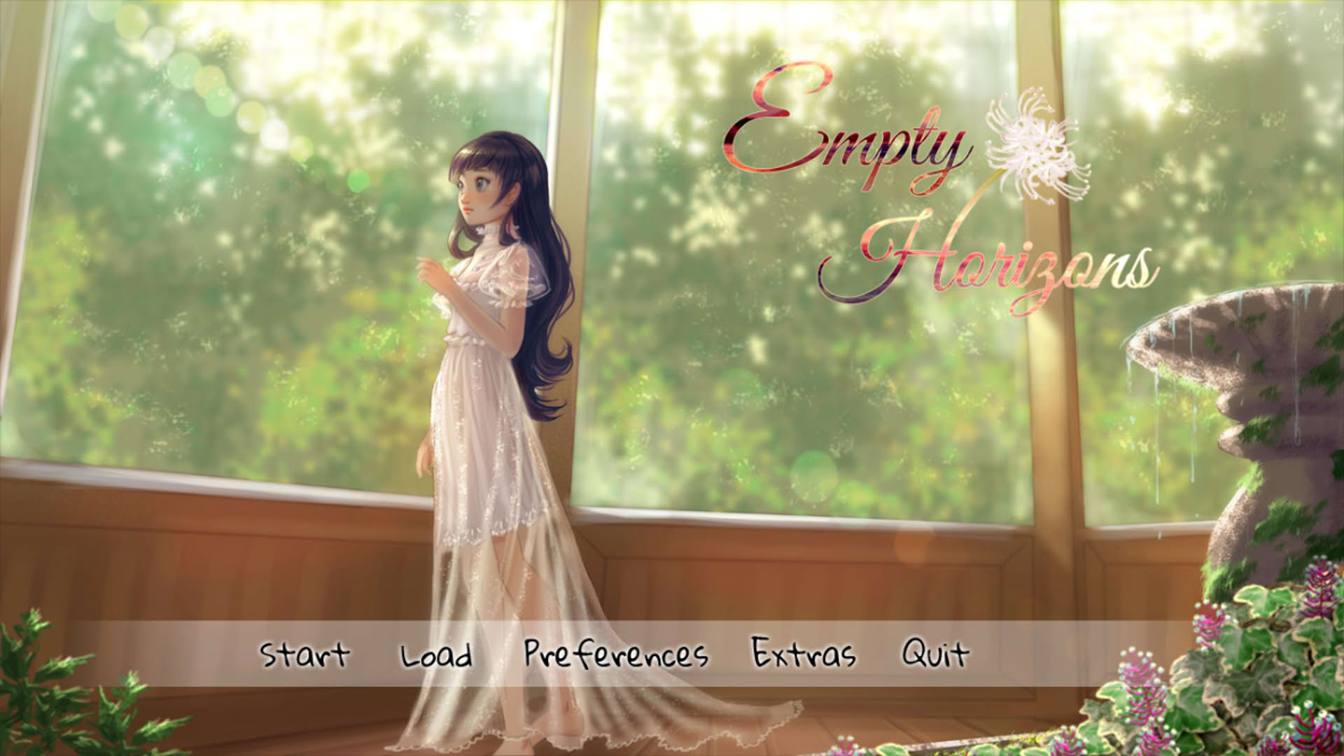 Screenshot for Empty Horizons