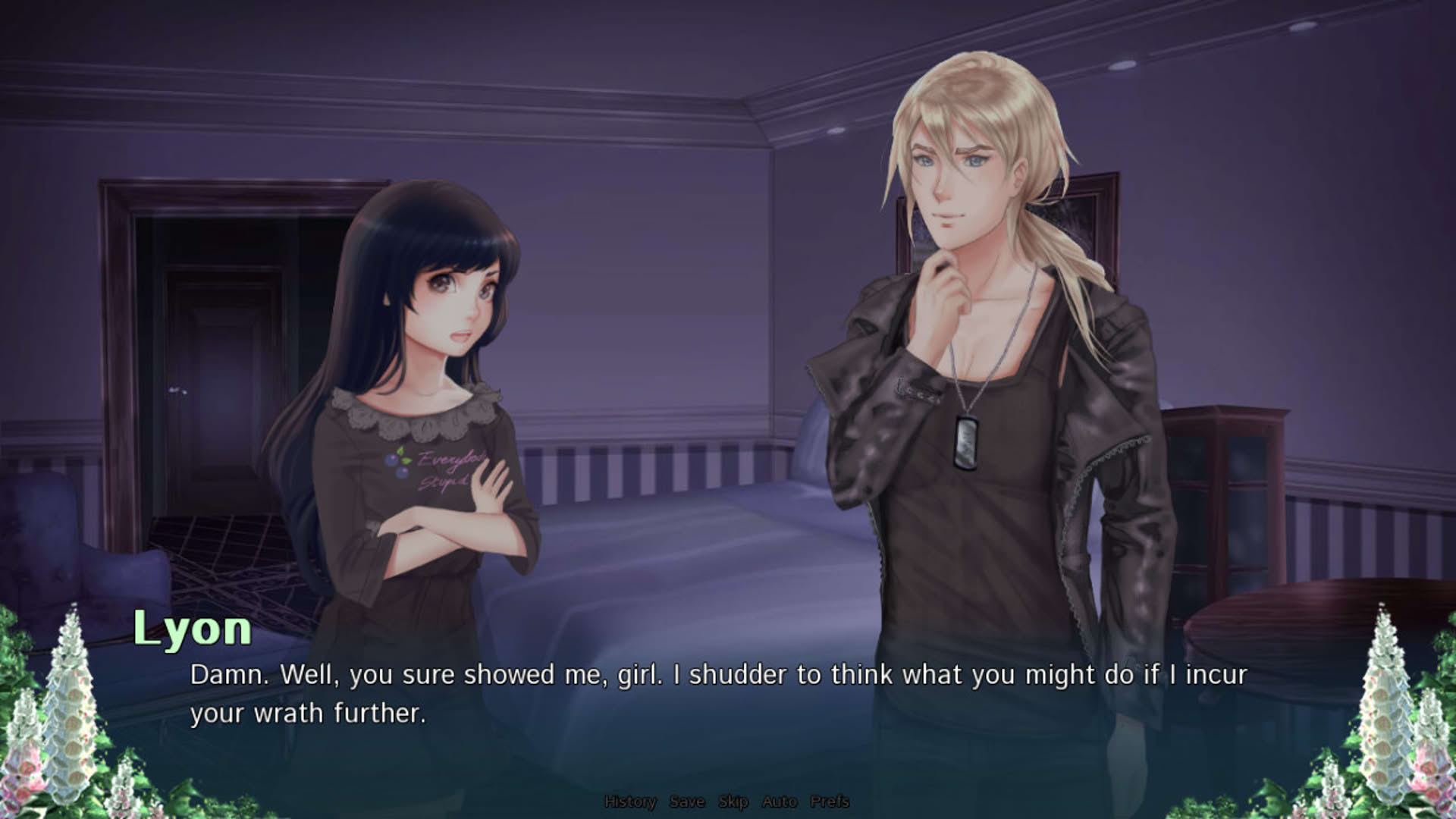Screenshot for Empty Horizons