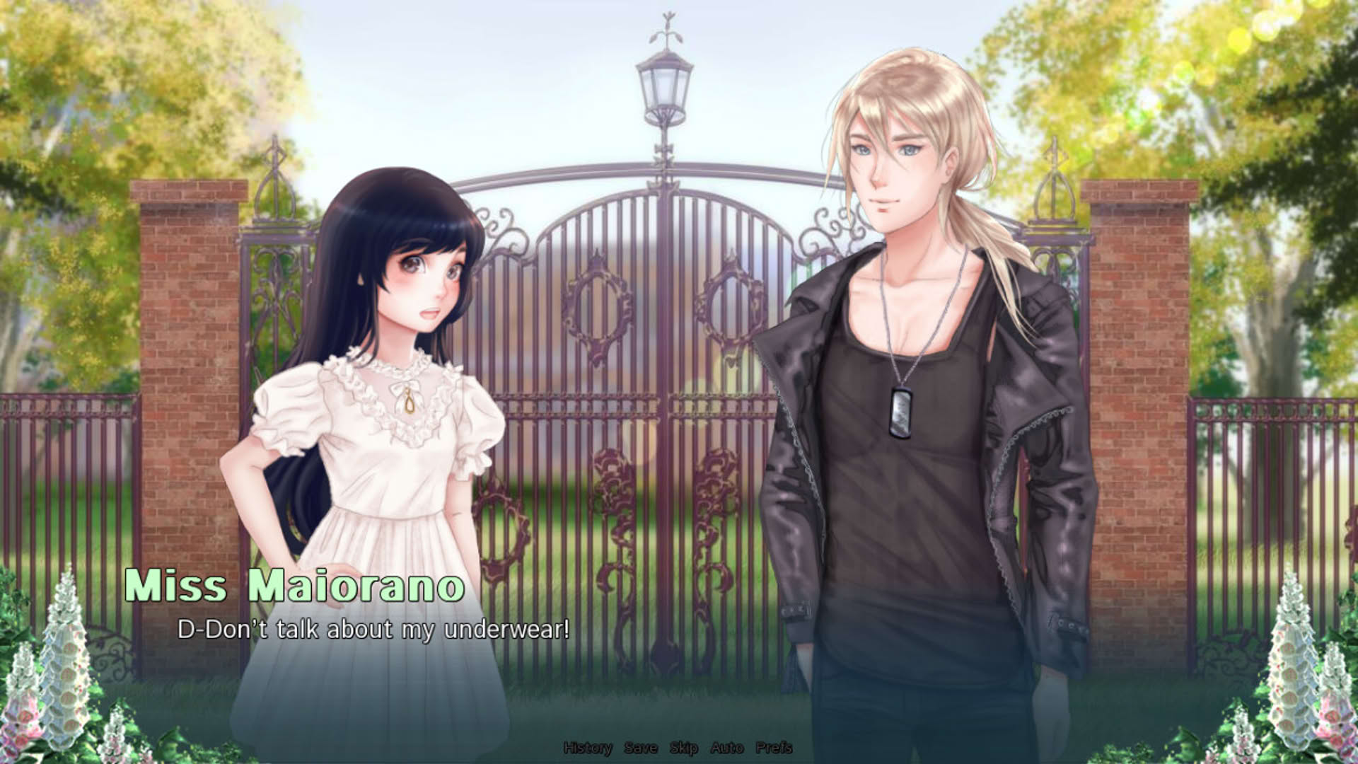 Screenshot for Empty Horizons