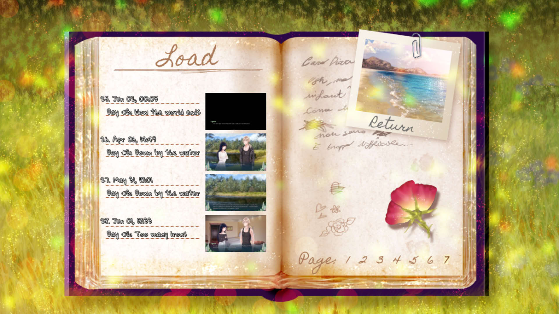 Screenshot for Empty Horizons