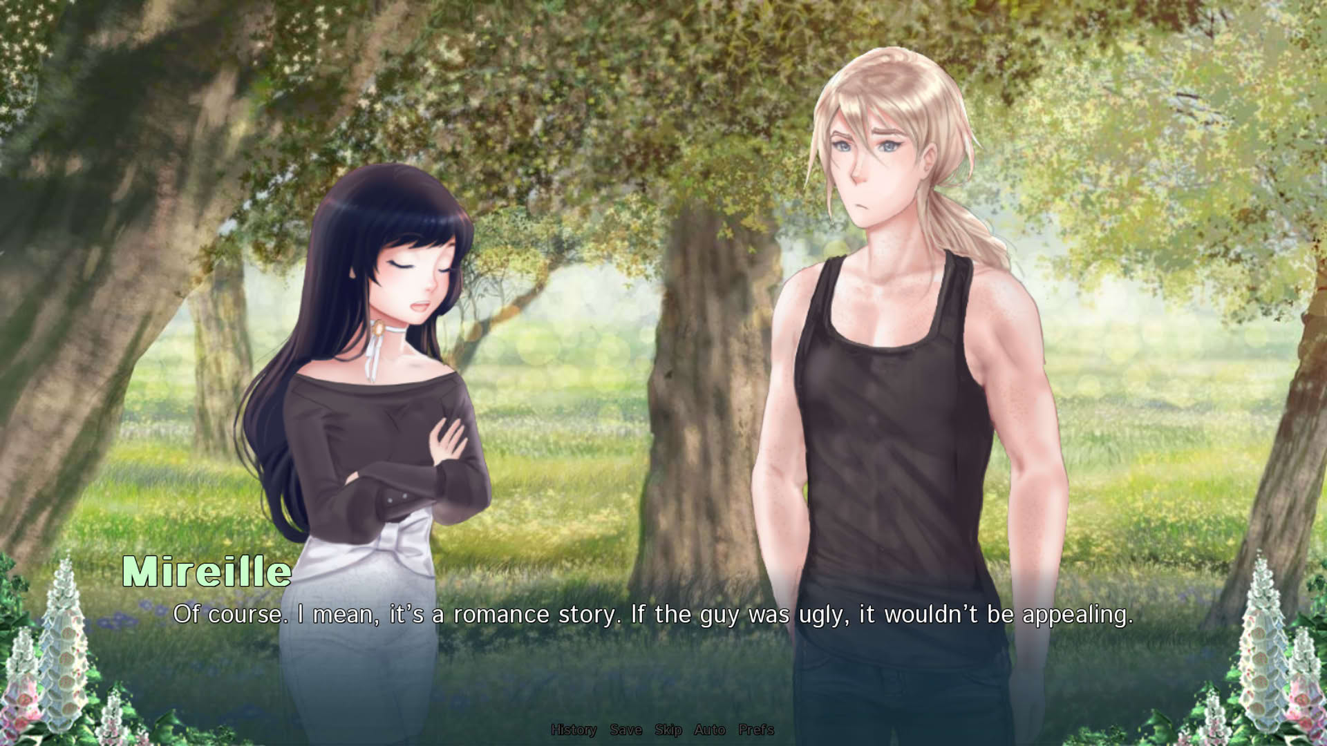 Screenshot for Empty Horizons